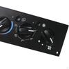 Heavy Duty Climate Control Module, 599-5511 Heater Panel, Replacement Parts, -1025-110