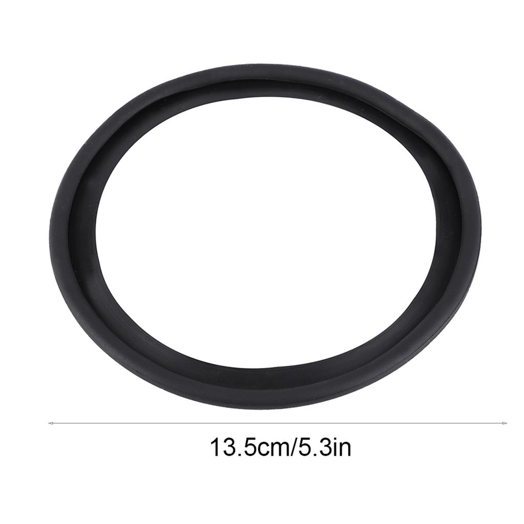 Tenor Saxophone Mute Dampener Silicone Bell Protecor Protective Ring Accessory Tenor