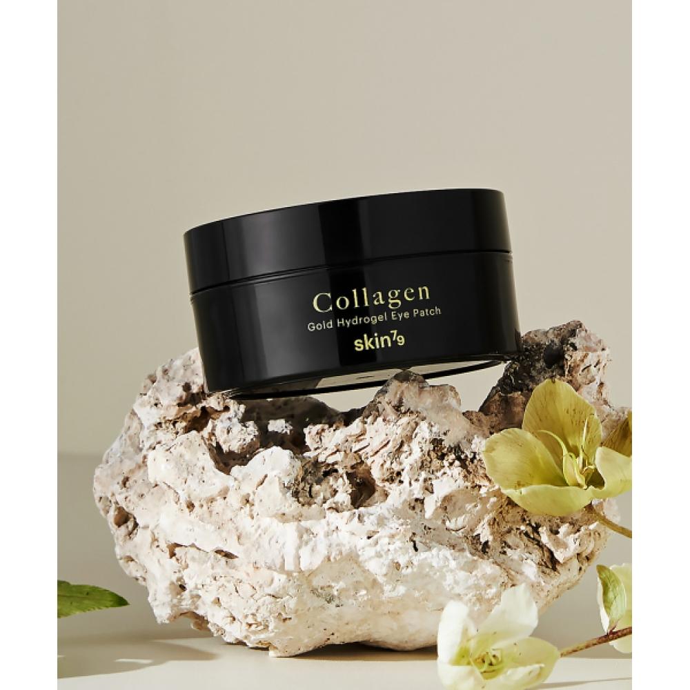 

Skin79 Gold Hydrogel Eye Patch Collagen 60pcs none