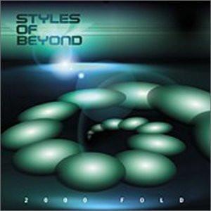CD STYLES OF BEYOND - 2000 Fold  0488100132 Ideal 2007 US Rap & Hip-Hop/R&B Used