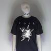 Coil Chaostrophy Shirt | Current 93 Industrial NIN Swans Throbbing Gristle Noise