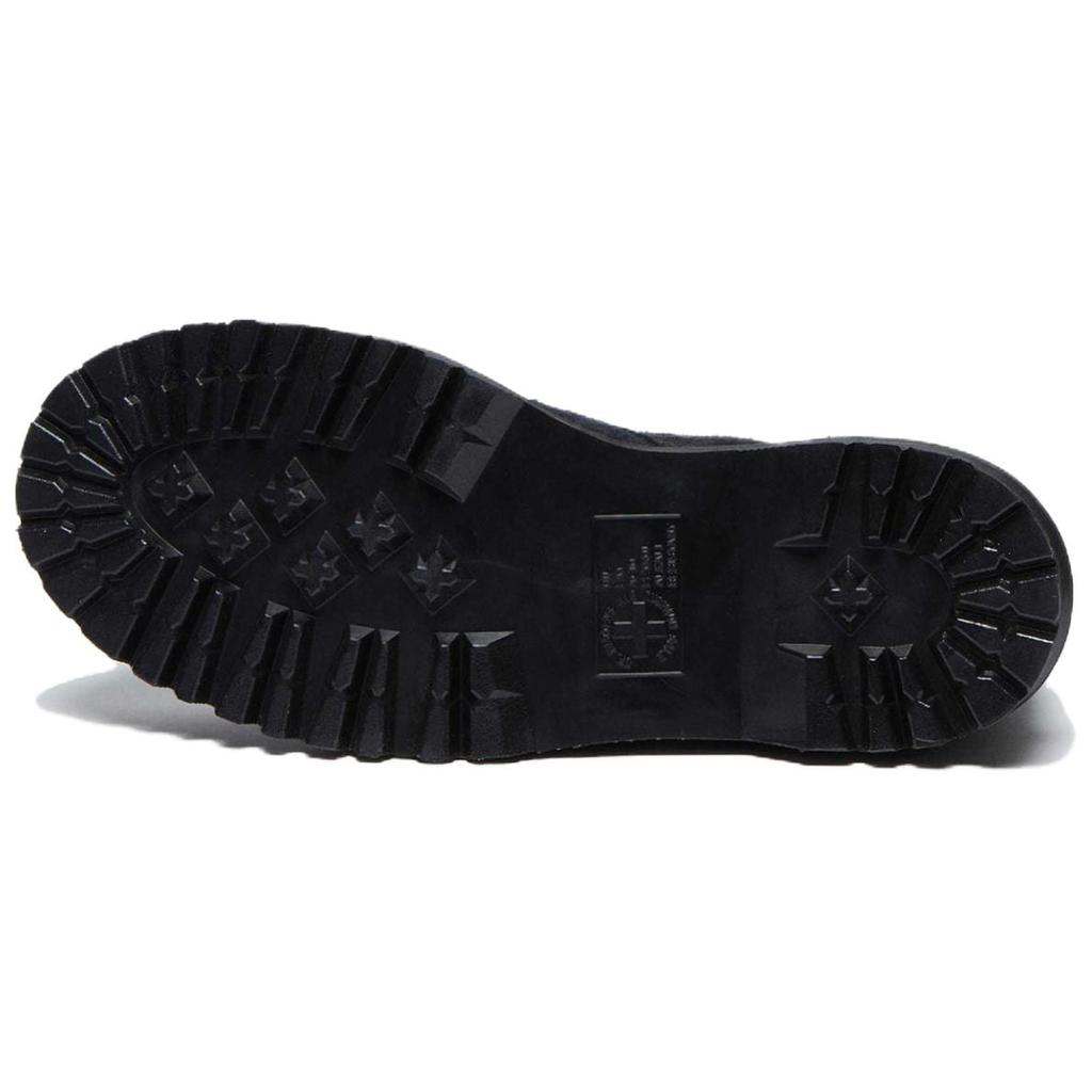 1460 Dr.Martens Pascal Bocanc cu bombeu metalic 'Negru' 31832001
