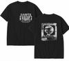 Saints Street Art Gallery Graphic T-Shirt Vintage Urban Tee