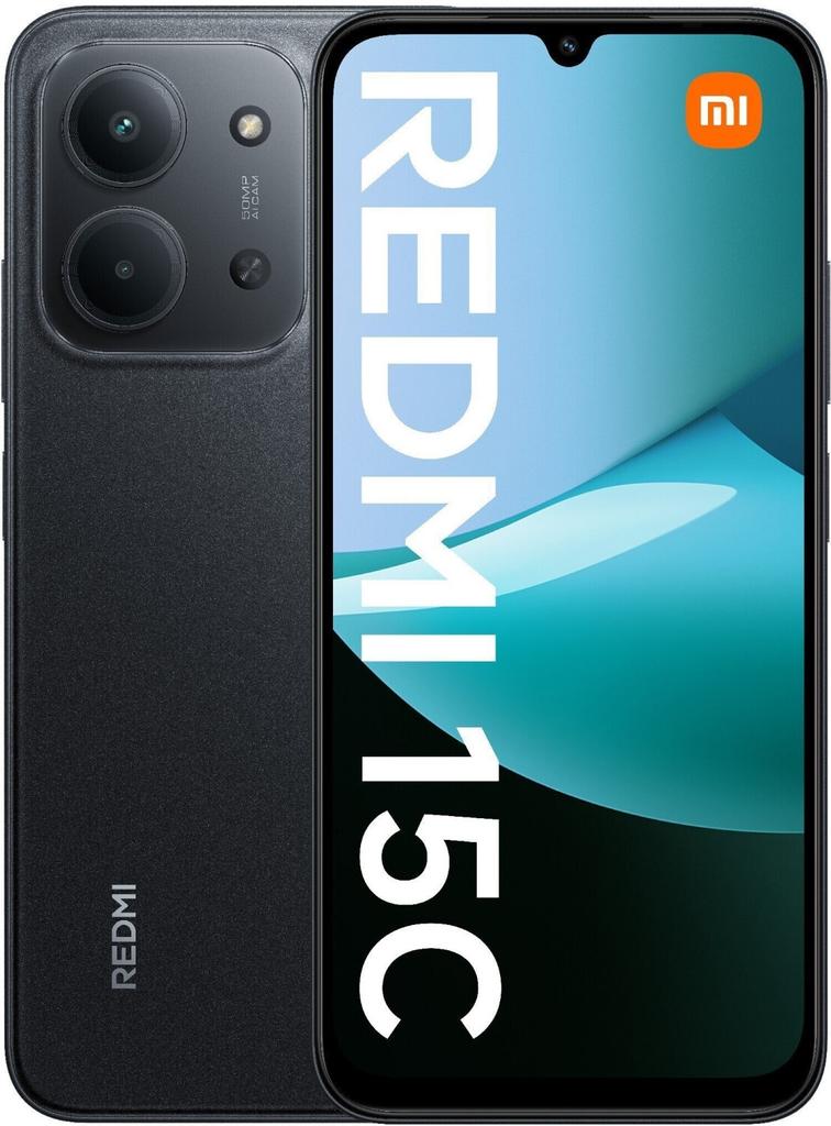 Smartphone Xiaomi Redmi 15C 4G