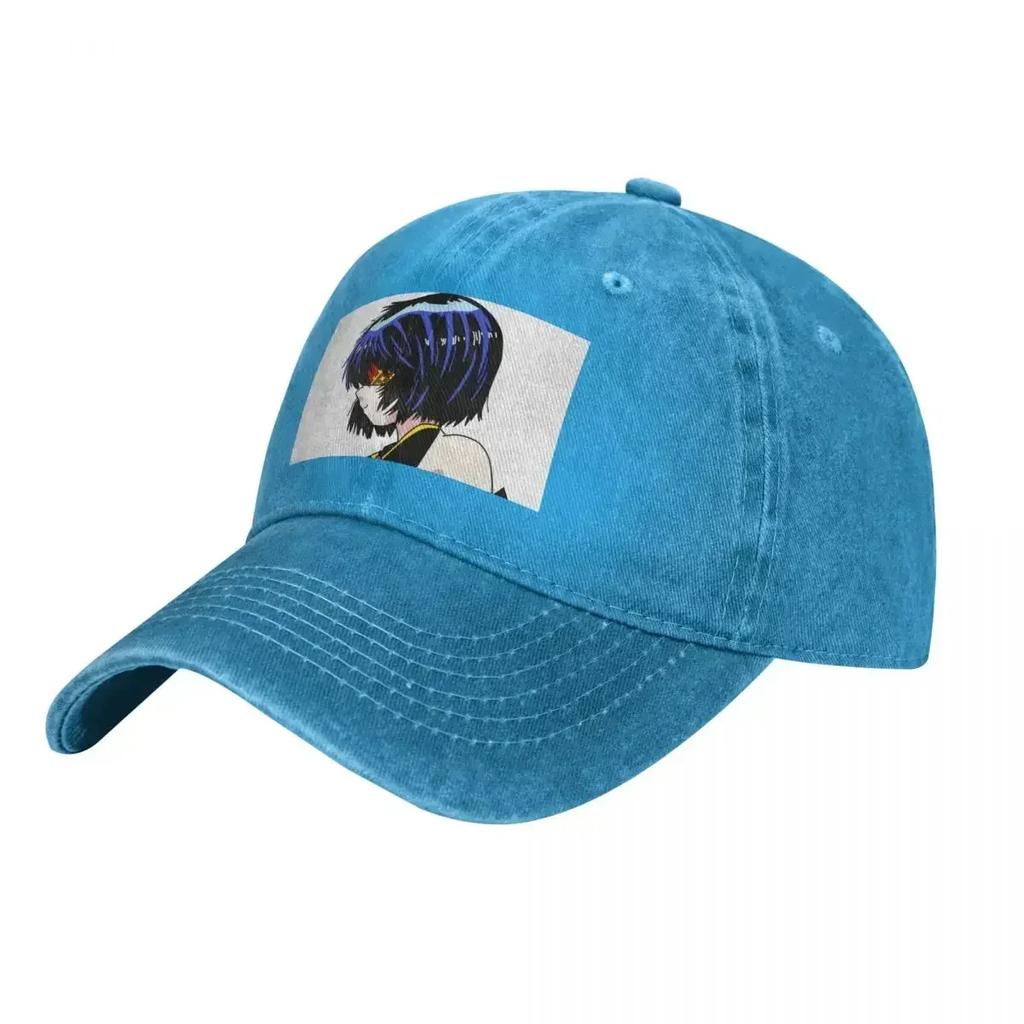 Urabe Mikoto Baseball Cap Bobble Hat Women'S Beach Hat Men'S