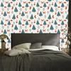 Sleeping Foxes In the Forest Wallpaper for Living Room and Bedroom 50x1000