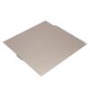 3D Printer PEI Build Plate Fit for     Carbon 2 Sided Textured   Flexible Removable Heated Bed Printing Mat Sheet Gold 260 X 271mm