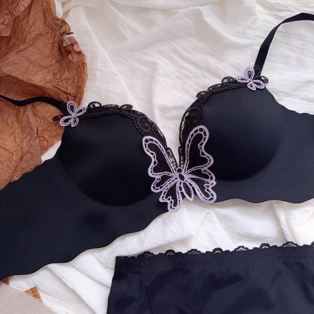Women Trackless Bras Soft Sexy Lingerie Fashion Lady Underwear