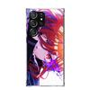Blue Lock Chigiri Hyoma Phone Case For Samsung Galaxy S26 Ultra S23 S24 S25 Edge S20 FE S21 S22 Plus Soft Print Shell Cover Fund