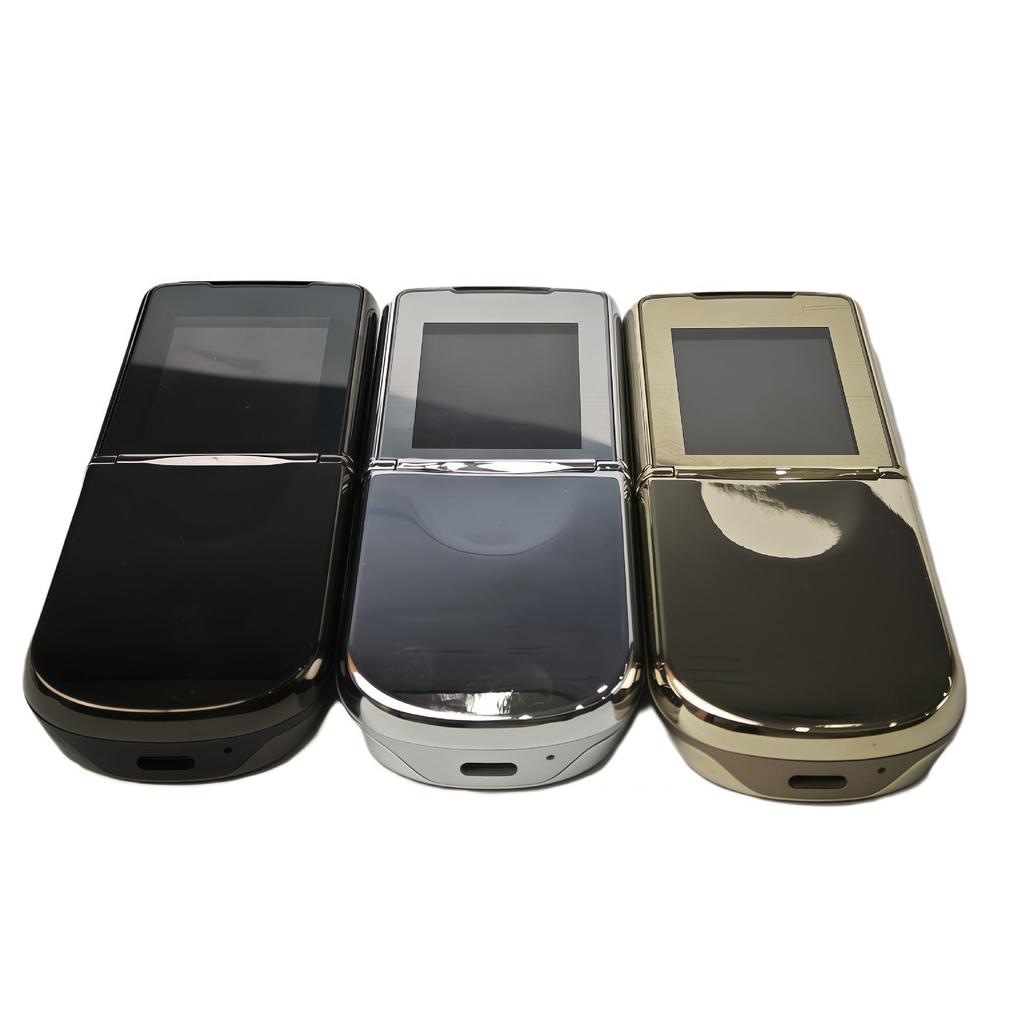 Cross-border 8800S Slider Keypad 2G Phone for Students