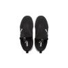 Puma Fun Racer Slip-On Little Kid Black White Kids Sneakers 193668-04