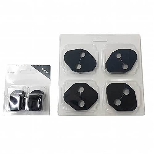 (Jusby) New 90 Series 90 Series Door Striker Cover & Hinge Cover Set (Slide