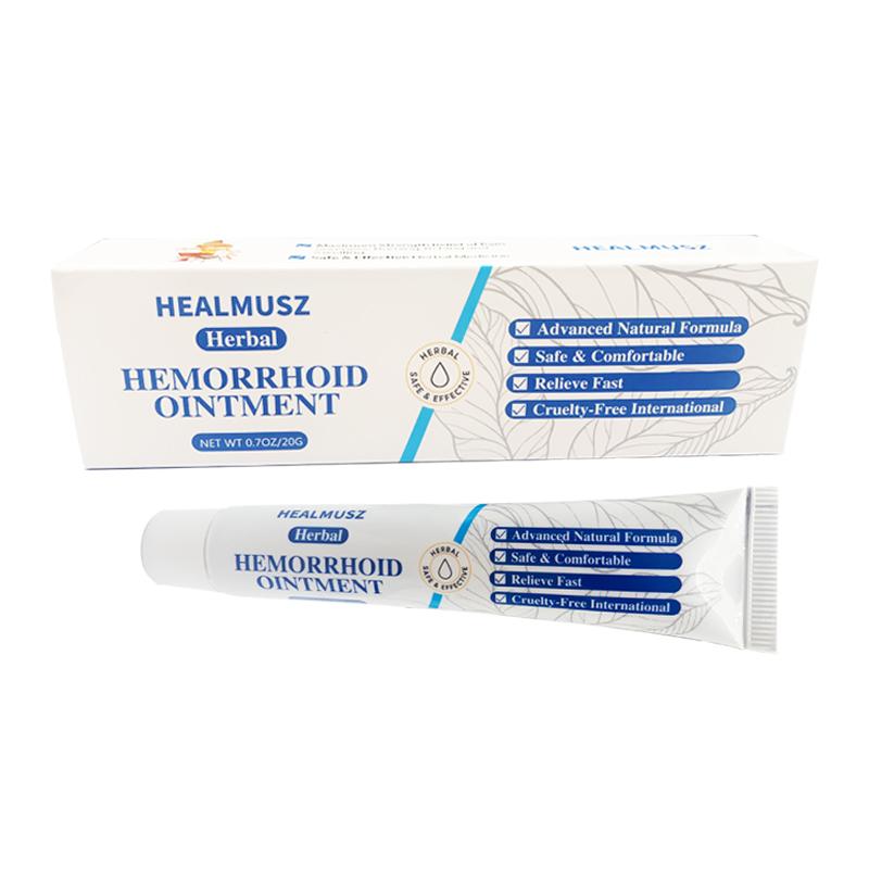 

Мазь от геморроя быстро снимает зуд, снимает боль, внутренняя и наружная мазь от фрикаделек для мужчин и женщин, 20 г