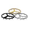 ABS 52mm 57mm Car Steering Wheel Logo Badge For Mercedes Benz C E S Series CLA CLS W212 W205 W204 Emblem Styling Accessories