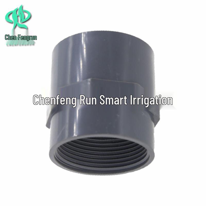 PVC Female to Male Thread Water Pipe Adapter - Sizes: 20 to 110 mm Filter Head 20 PVC Female Thread