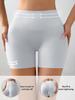 Women's Seamless Body Shaping Shorts - Hip-Lifting, Abdomen-Slimming, Breathable & Comfortable