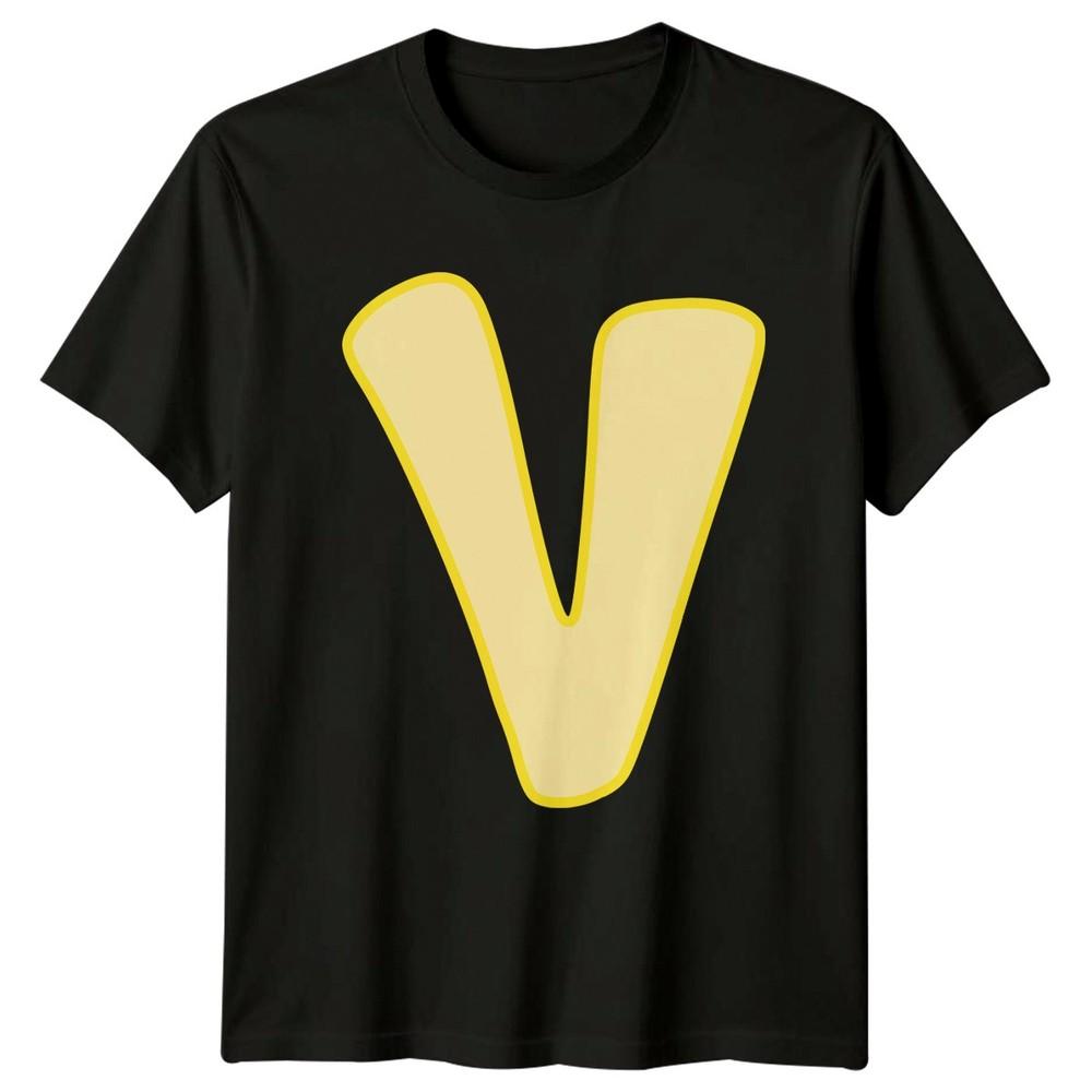 W Letters Alphabet Initial Unisexs TShirt Unisexs Tee Graphic Unisex Top