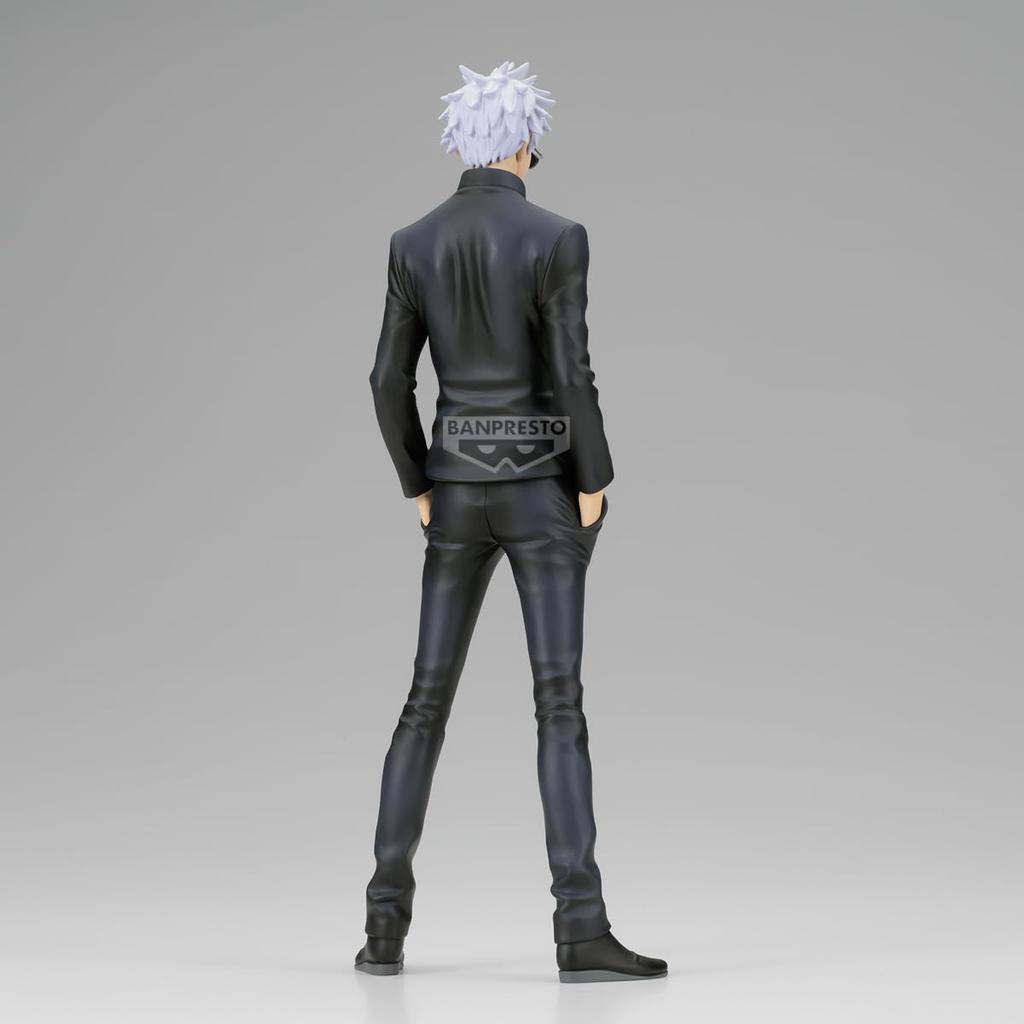 BANPRESTO Jujutsu Kaisen Gojo Satoru (ver. A) King of Artist Figure KING OF ARTIST GOJO SPECIAL Ver.