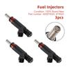 3PCS 420874520 Injetores de Combustível 874520 Para Sea-Doo GTX 4 TEC GTX 215 GTX RXP