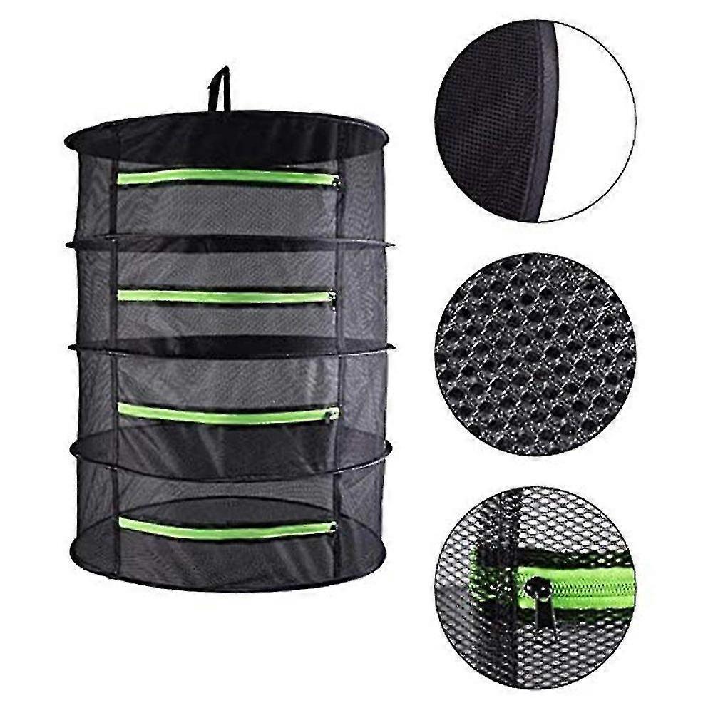 4 Layer Mesh Plant Drying Net