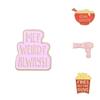 Trendy Cartoon Letter Brooches With Unique Geometric Designs Ideal For Lovers Fashion
