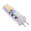 2W 200LM 2835 G4 Bulb AC DC 12V Mini PC Lamp Bulb for Home Chandelier Ceiling LampsWarm White 2700K‑3200K