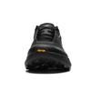 Li Ning Cushioning Slip Resistant Abrasion Resistant Breathable Support Rebound Low top Casual Shoes Unisex Black AGCW265-1