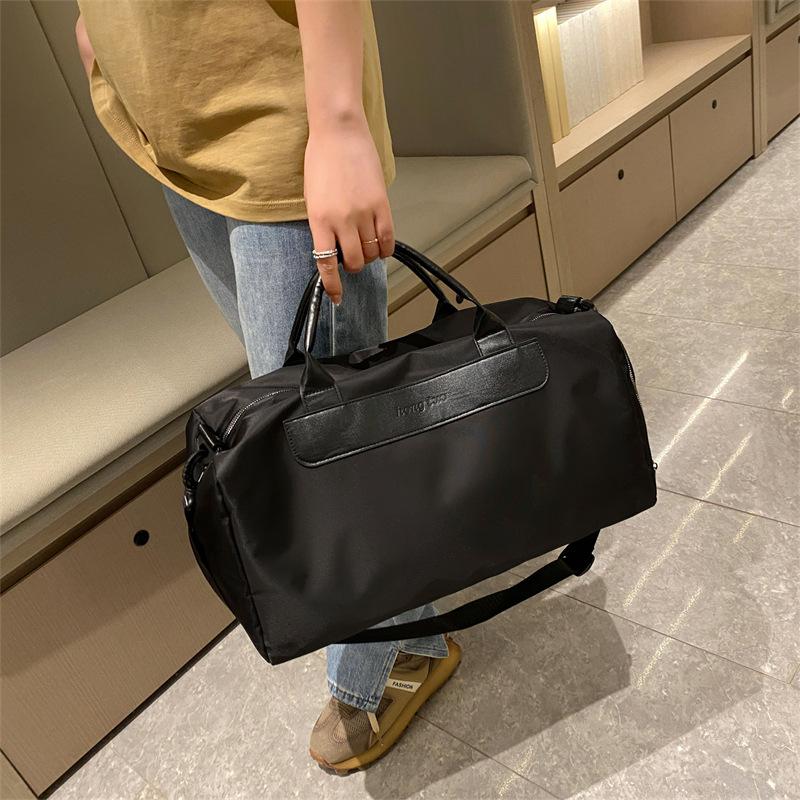 Fitness tas Nieuwe sporttas voor dames Handtas met grote capaciteit Bagage voor zakenreis Opbergtas voor studenten Reistas