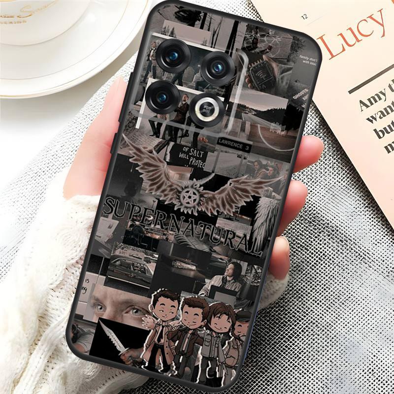 Supernatural Winchester Join Cover For OnePlus 15 13 13R 13T 12 12R 10T 11 10 Pro OnePlus Nord CE 5 3 4 Lite N20 N30 Case