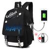 Goose Anime Cosplay Daily Pack Students School Carrier Animated School Bag Laptop Outing Rucksack Field Children Gifts