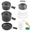 Nufeng Outdoor Portable Camping Cookware Set