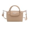 2025 Stylish Dumpling Crossbody & Shoulder Bag - Trendy Niche Design Ladies' Bucket Bag