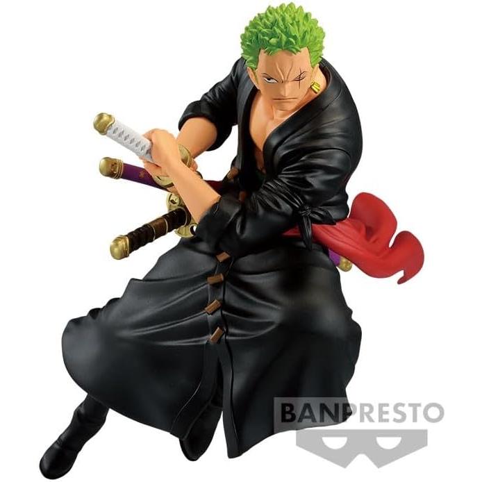 Banpresto One Piece BATTLE RECORD COLLECTION RORONOA ZORO