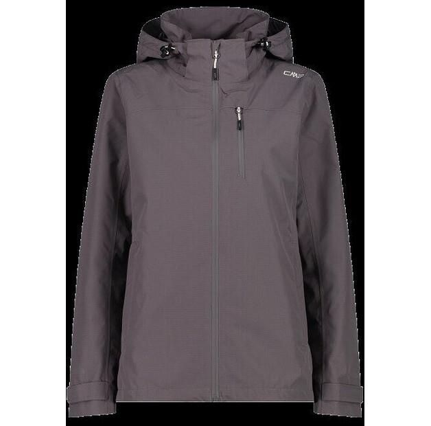 Куртка CMP Woman Jacket Zip Hood EU 42