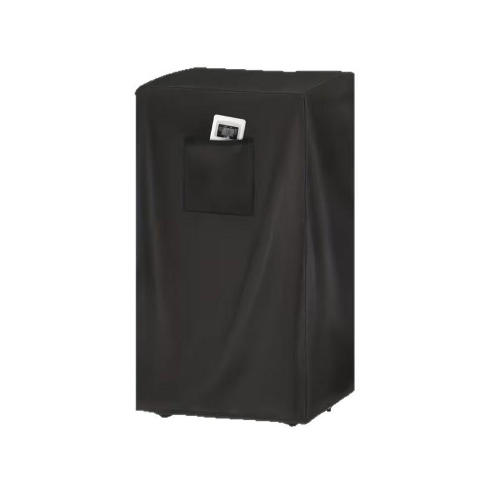 Dustproof AC Unit Cover Waterproof Protection Cover Cleaner Bag Air Conditioning Cover For Home
