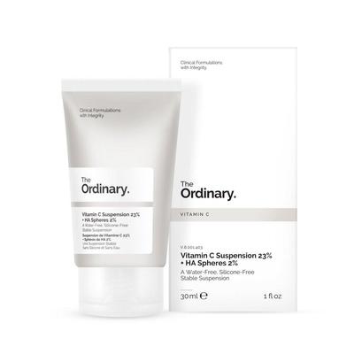 Vitamin C Suspension 23% + HA Spheres 2% 30mL