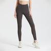 High-Waisted Yoga Shorts Women Workout Leggings Tight Fitness Cycling 3/4 Pants Quick-Dry Sportswear
