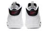 Nike Air Foamposite Pro White Black University Red GS 644792-103