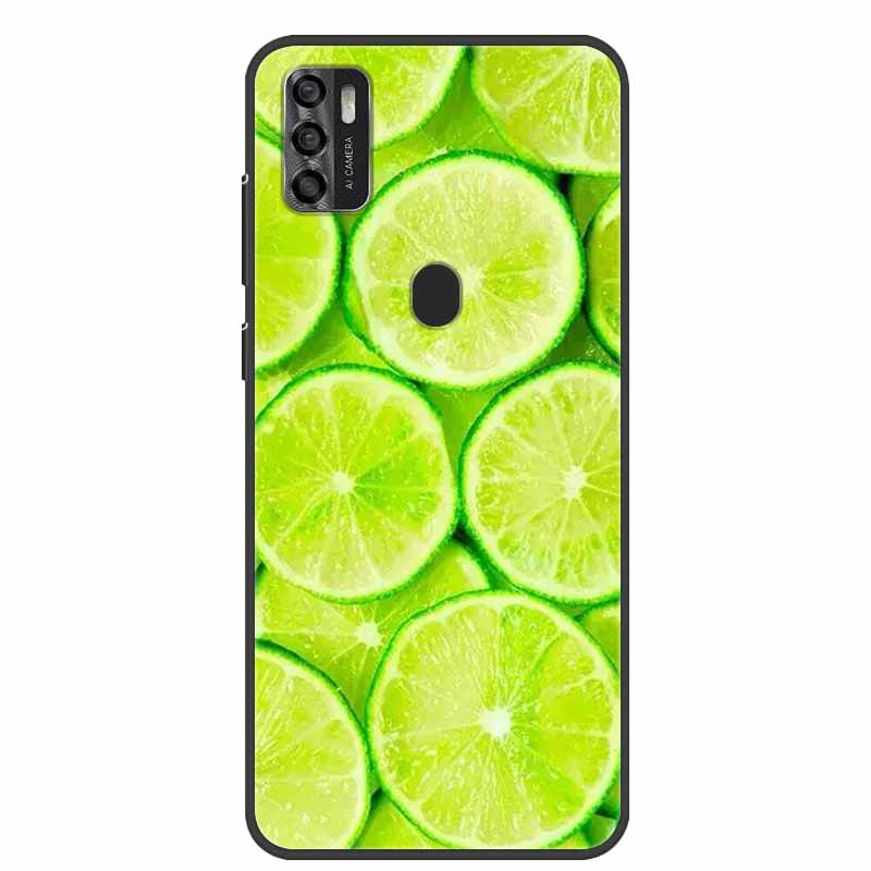 For ZTE Blade A7s 2020 Case Cover Soft Silicone Back Cover For ZTE Blade A7s 2020 6.5" Case for ZTE A7 S A7S A7020 Cover Fundas