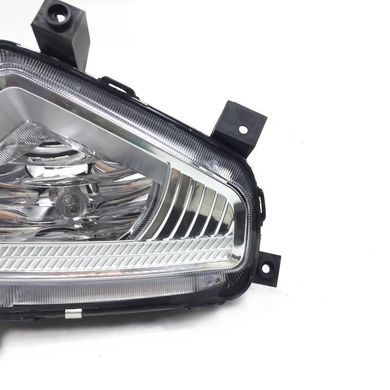 Wuling Hongguang S3/S1 Front Fog Light Assembly for Zhi Guang S/V, Journey, Hongtu, Rongguang