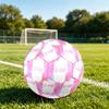 1pc Kpop Dreams Size 5 Soccer Ball Professional Match Training Football Indoor &Outdoor Sports Ball Lightweight Durable C6549