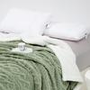 Dohia Lamb Velvet Double-Layer Warm Blanket