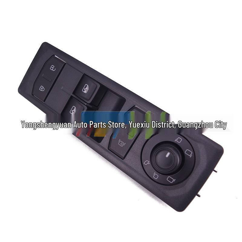 MAN Truck Electric Window Switch Assembly 81626305177