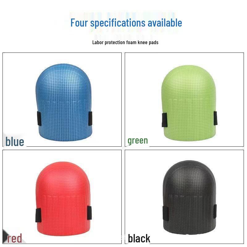 

Наколенники для укладки плитки: Влагостойкий, Толстый и Прочный для Укладки Напольной Плитки.