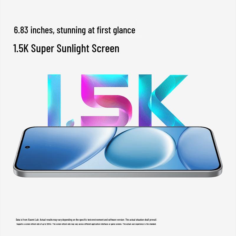 Xiaomi Redmi Note 15 Pro 5G Smartphone (CN Version)