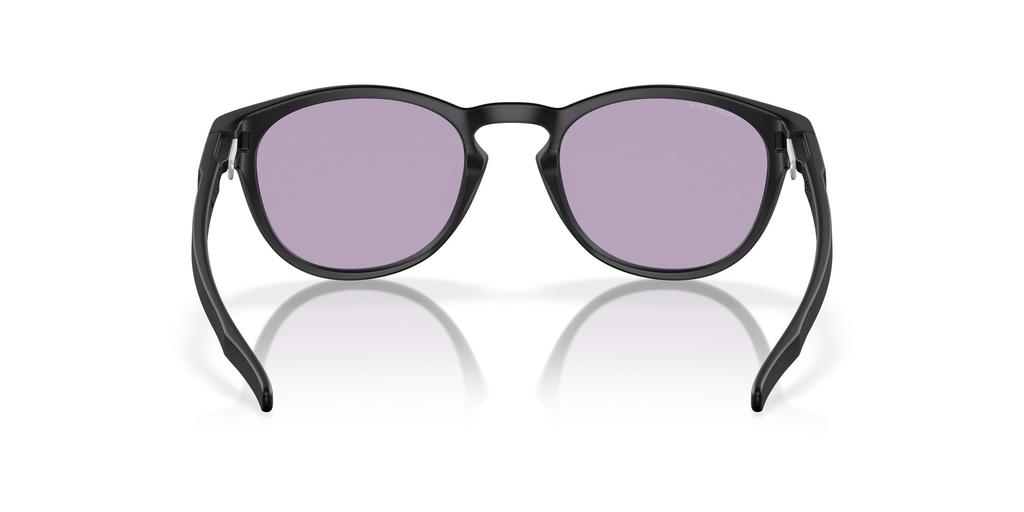 Oakley Sunglasses OO9349 LATCH MATTE BLACK 53 (A)