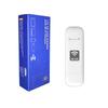 4G LTE WiFi USB Dongle Router with SIM Card Compatibility for Latin America Bands