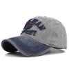 Hat Tongue Duck 67 Letter Threedimensional Embroidered Baseball Breathable Cap