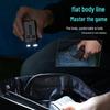 EDC RGB Mini Flashlight: High-Intensity, Long Battery, Quick Charge, Portable Emergency Keychain Light