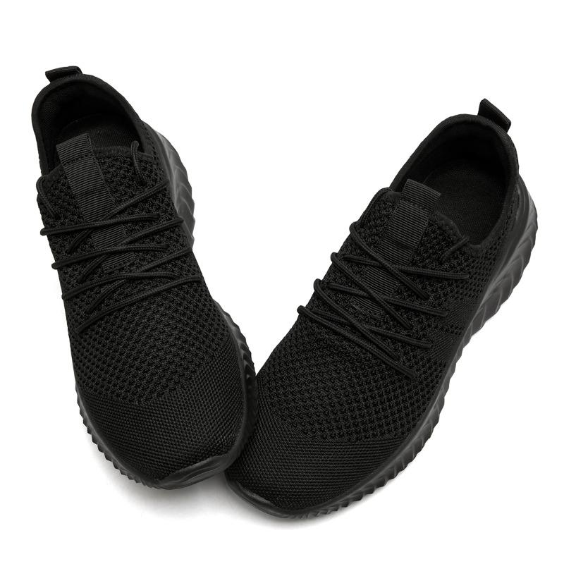 Pantofi sport bărbați, respirabili, sport, pantofi de alergare, pantofi de sală, pantofi anti-alunecare, pantofi sport, pantofi sport unisex, pantofi sport ...